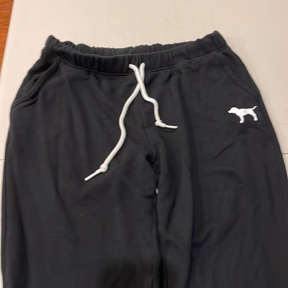 Size XS Pink Capri sweats
